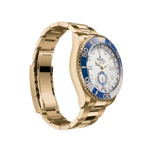 Replica Rolex Yacht‑Master II Yellow Gold 44mm (2026 Refresh)
