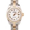 Replica Rolex Datejust White Dial SRL104 26 mm