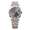 Replica Rolex Datejust Slate Dial 126231-0013 36 mm