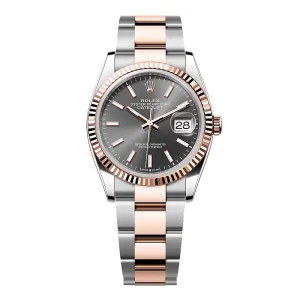 Replica Rolex Datejust Slate Dial 126231-0014 36 mm