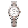Replica Rolex Datejust White Dial 126231-0017 36 mm