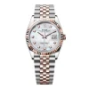 Replica Rolex Datejust Mother of Pearl Dial 126231-0021 36 mm
