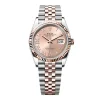 Replica Rolex Datejust Rosé Dial 126231-0027 36 mm
