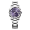 Replica Rolex Datejust Purple Dial 126234-0022 36 mm