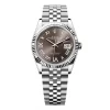 Replica Rolex Datejust Dark Grey Dial Dial 126234-0071 36 mm