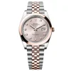Replica Rolex Datejust Sundust Diamond Dial 126301-0008 41 mm