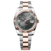 Replica Rolex Datejust Slate Roman Dial 126331-0015 41 mm