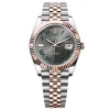 Replica Rolex Datejust Slate Roman Dial 126331-0016 41 mm