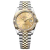 Replica Rolex Datejust Champagne Dial 126333-0010 41 mm