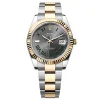 Replica Rolex Datejust Slate Roman Dial 126333-0019 41 mm