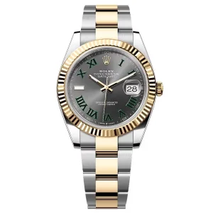 Replica Rolex Datejust Slate Roman Dial 126333-0019 41 mm
