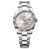 Replica Rolex Datejust Silver Dial 126334-0003 41 mm