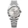 Replica Rolex Datejust Silver Dial 126334-0004 41 mm