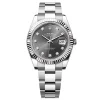 Replica Rolex Datejust Slate Diamond Dial 126334-0005 41 mm