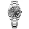 Replica Rolex Datejust Slate Dial 126334-0013 41 mm