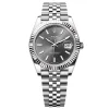 Replica Rolex Datejust Slate Dial 126334-0014 41 mm