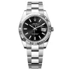 Replica Rolex Datejust Black Dial 126334-0017 41 mm