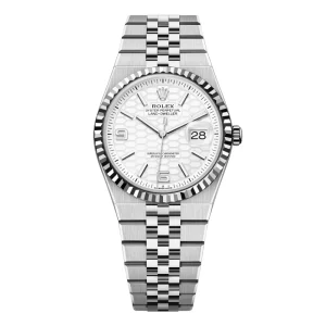 Replica Rolex Land-Dweller 36 mm Stainless Steel (2025)