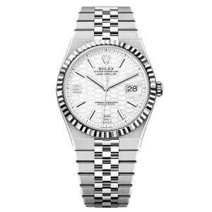 Replica Rolex Land-Dweller 40 mm Stainless Steel (2025)
