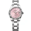 Replica Rolex Datejust Pink Dial 278274-0013 31 mm