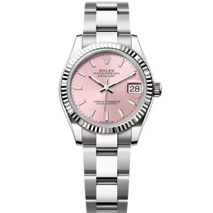 Replica Rolex Datejust Pink Dial 278274-0013 31 mm