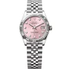 Replica Rolex Datejust Pink Diamond Dial 278274-0032 31 mm