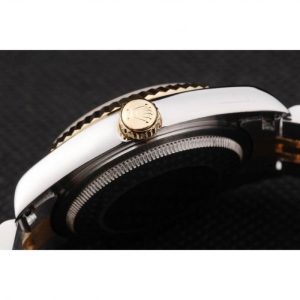 Replica Rolex Datejust White Dial SRL10 36 mm