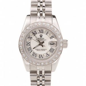 Superclone Rolex Datejust Diamond Dial SRL65 26 mm