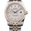 Replica Rolex Datejust White Dial SRL10 36 mm
