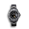 Super Clone Rolex Explorer Black Ceramic Bezel Black Dial Watch 98239