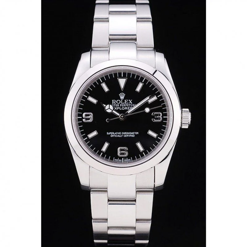 Super Clone Rolex Explorer SRL156 14270 - Imagen 2