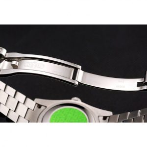 Super Clone Rolex Day-Date Diamond Pave Dial Diamond Case Diamond Bracelet 1453950 - Image 6