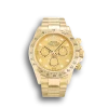 Super Clone Rolex Daytona Champagne Dial 116528