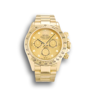 Super Clone Rolex Daytona Champagne Dial 116528