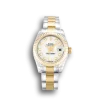Rolex Datejust Lady White Diamond Dial 179173