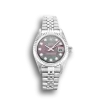 Rolex Datejust Lady Pearl Black-Diamond Dial 79174