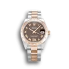 Rolex Datejust Lady Chocolate Diamond Dial 178341