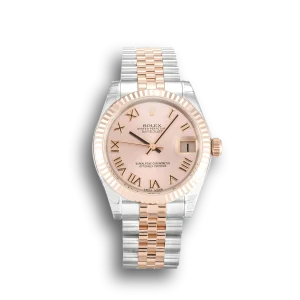 Rolex Datejust Mid-Size Pink Dial 178271