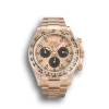 Super Clone Rolex Daytona Rose Dial 116505
