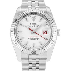 Rolex Turn-O-Graph 116264/2 - Image 4