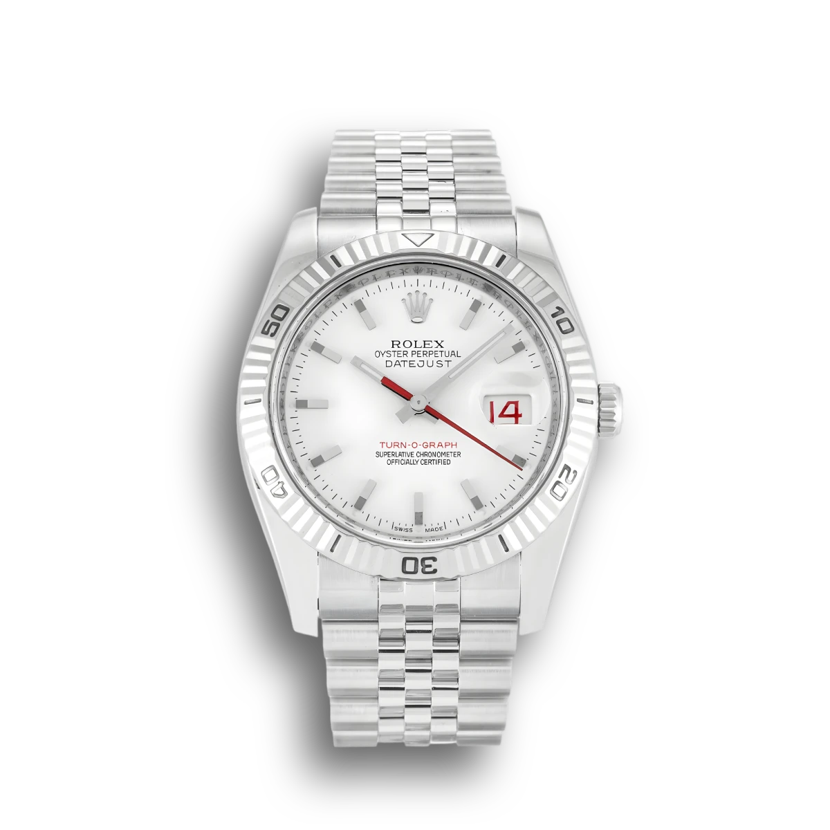 Rolex Turn-O-Graph 116264/2