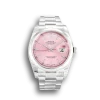 Rolex Datejust Pink Dial 116200