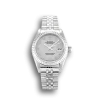Rolex Datejust Lady Silver Dial 69174