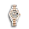 Rolex Datejust Lady Rhodium Dial 179171