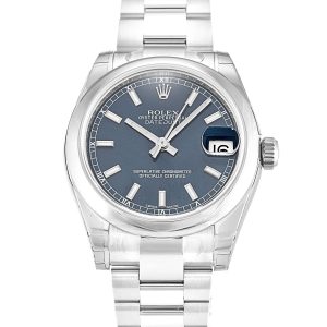 Rolex Datejust Lady Blue Dial 178240 – Bild 4