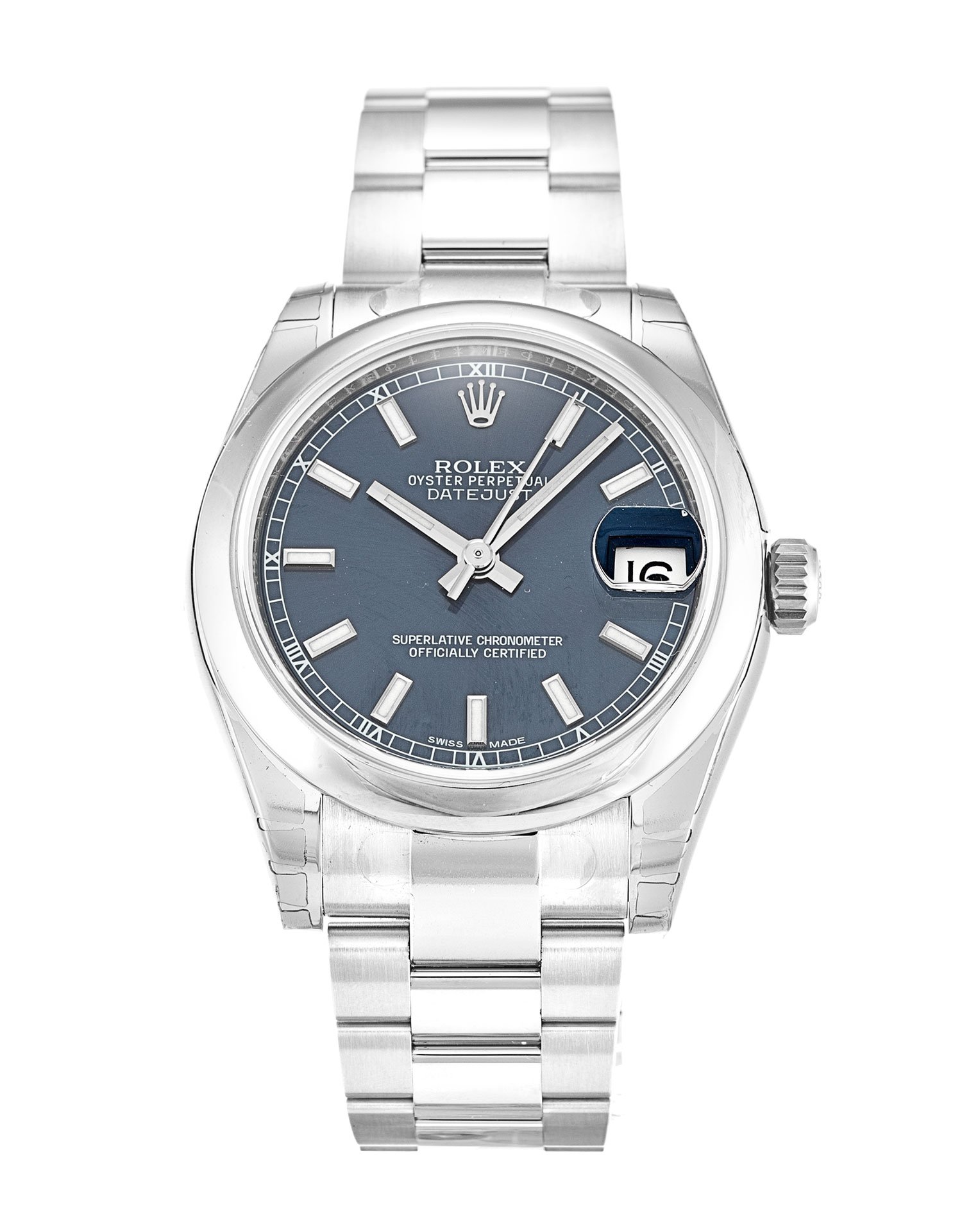 Rolex Datejust Lady Blue Dial 178240 – Bild 4