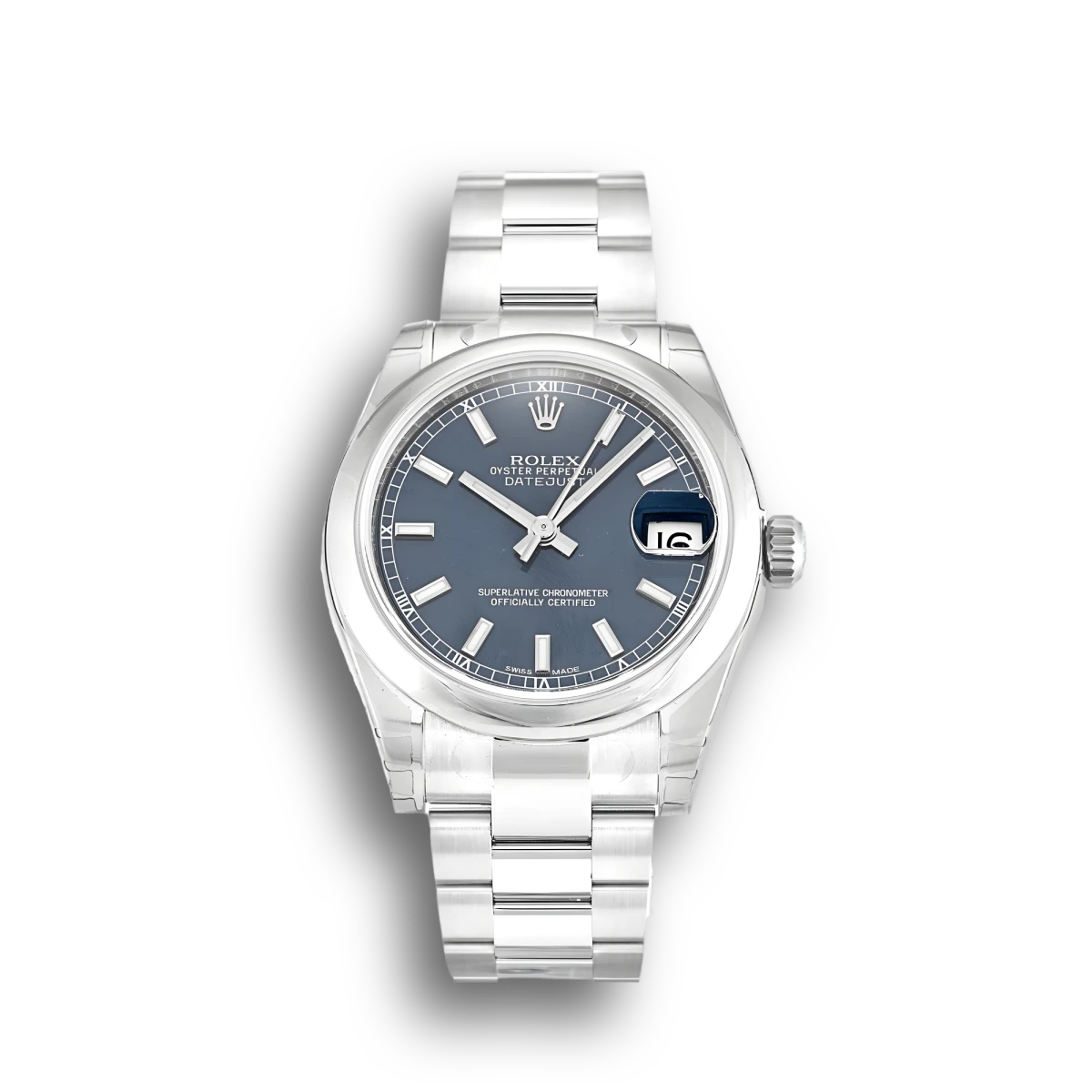 Rolex Datejust Lady Blue Dial 178240
