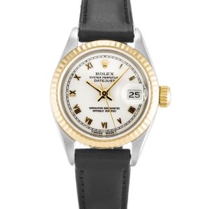 Rolex Datejust Lady 69173 - Image 4