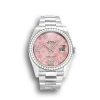 Rolex Datejust Pink Floral Dial 116244