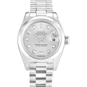 Rolex Datejust Lady 179166 – Image 4